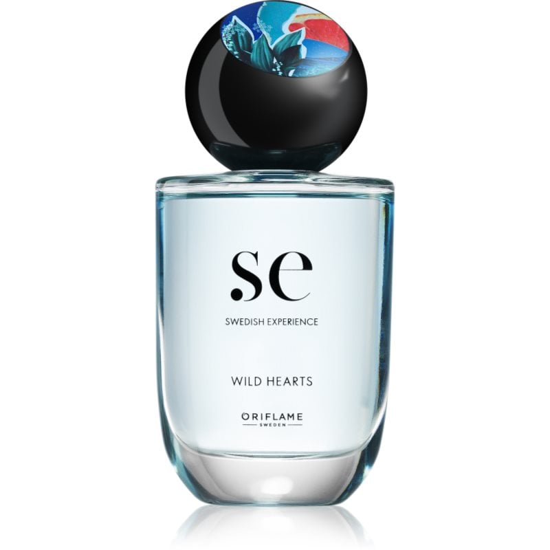 Oriflame Swedish Experience Wild Hearts унисекс EDP