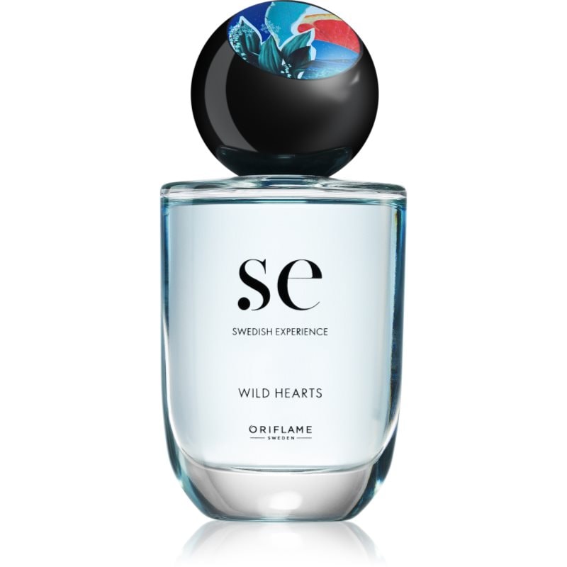 Oriflame Oriflame Swedish Experience Wild Hearts унисекс EDP - Унисекс парфюм - Сравни цени от 1 магазин с безплатна доставка