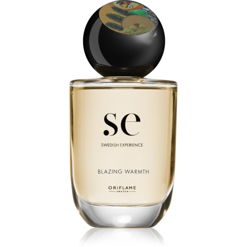 Oriflame Swedish Experience Blazing Warmth за жени EDP