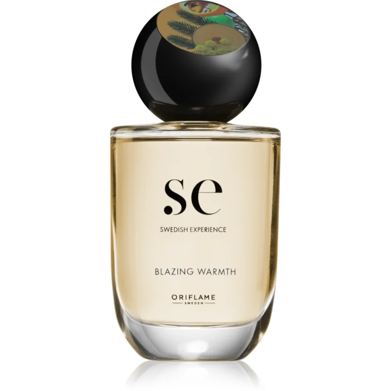 Oriflame Swedish Experience Blazing Warmth за жени EDP