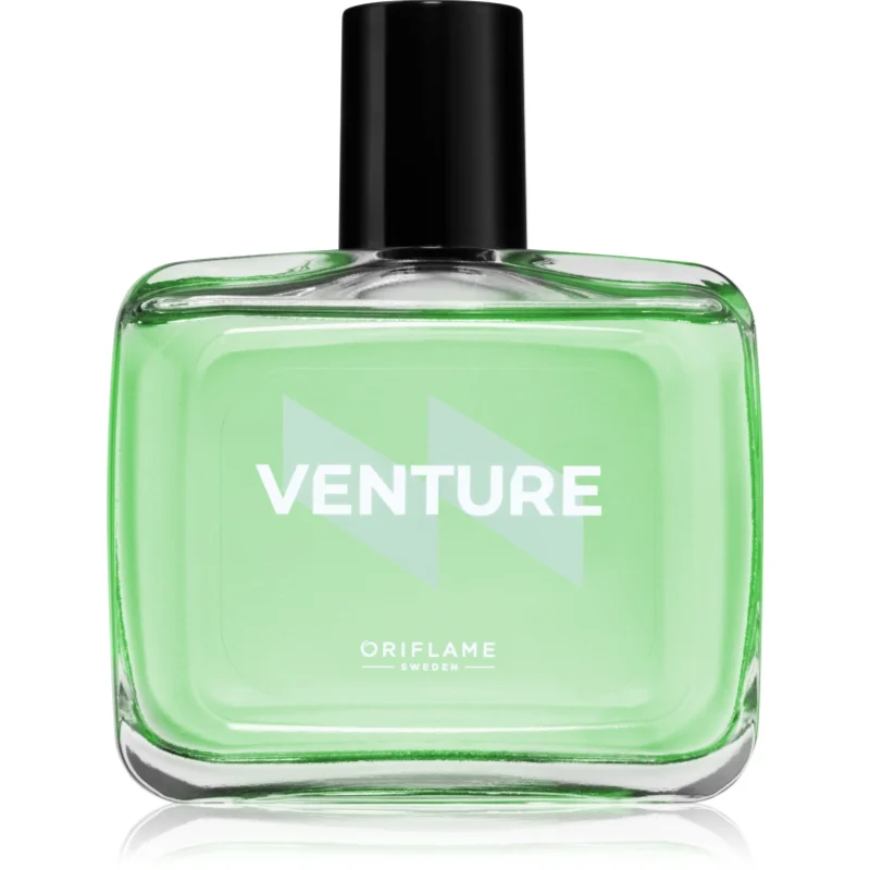 Oriflame Oriflame Venture за мъже EDT - Мъжки парфюм - Сравни цени от 1 магазин с безплатна доставка