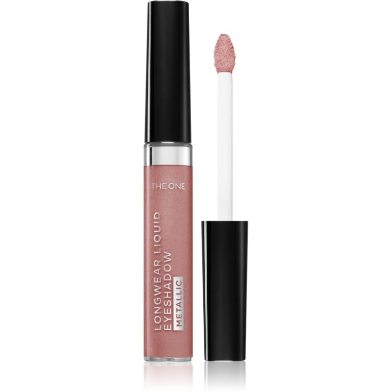 Oriflame The One Metallic течни очни сенки - Грим - Сравни цени от 1 магазин с безплатна доставка