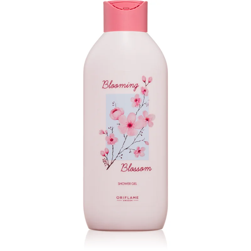 Oriflame Blooming Blossom Limited Edition свеж душ гел - Грижа за тяло - Сравни цени от 1 магазин с безплатна доставка