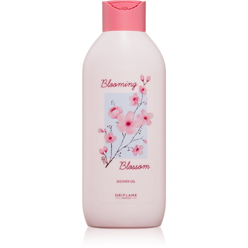 Oriflame Oriflame Blooming Blossom Limited Edition свеж душ гел - Унисекс парфюм 75мл - Сравни цени от 1 магазин с безплатна доставка