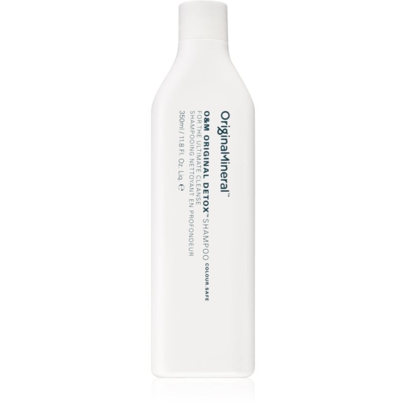 Original & Mineral Original Detox Shampoo дълко почистващ шампоан
