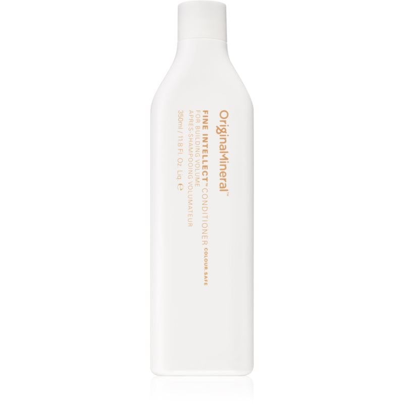 Original & Mineral Fine Intellect Conditioner балсам за обем за фина коса