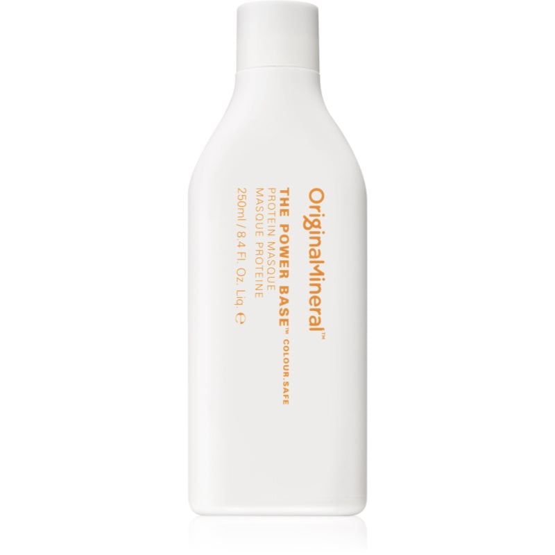 Original & Mineral The Power Base Mask маска за слаба и увредена коса