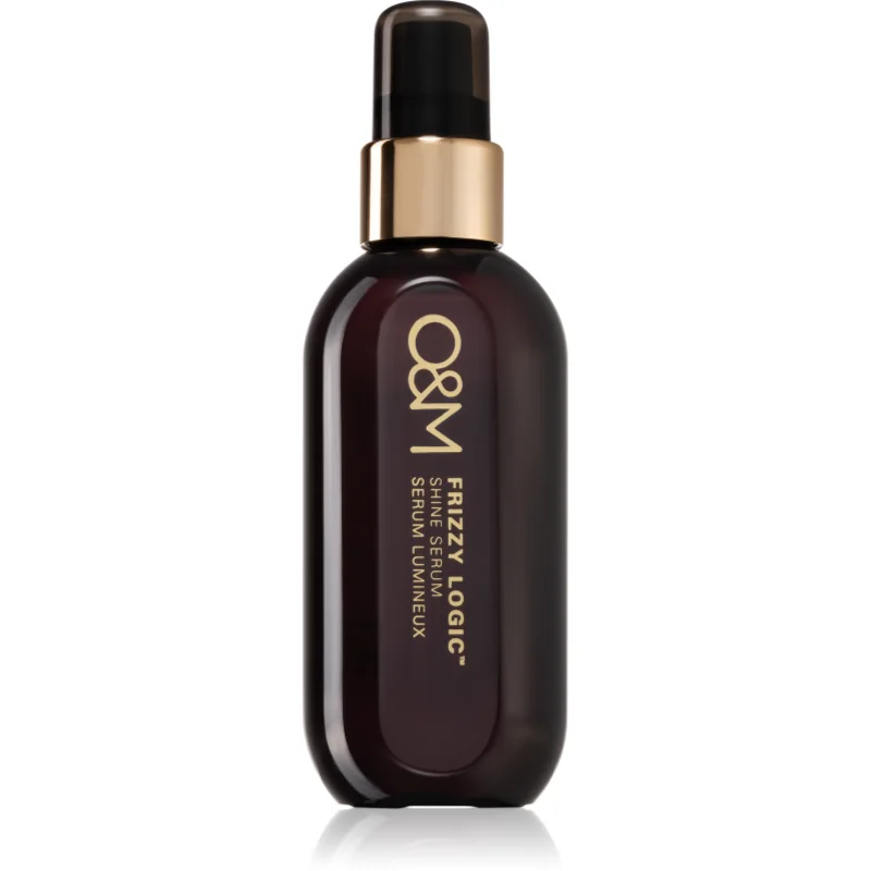 Original & Mineral Frizzy Logic изглаждащ серум за блясък и мекота на косата - Грижа за коса - Сравни цени от 1 магазин с безплатна доставка