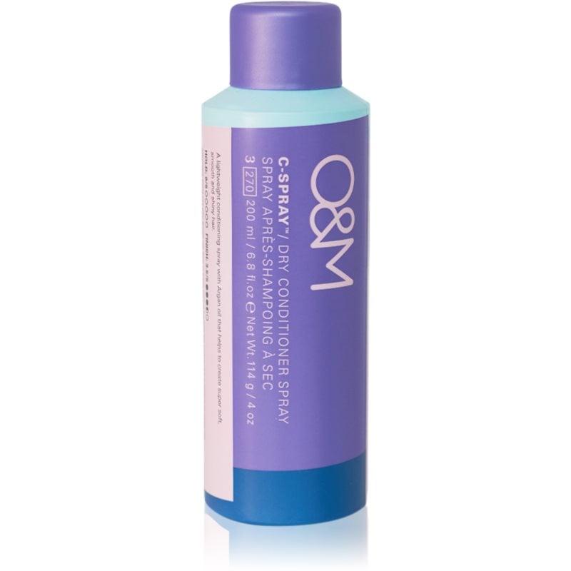 Original & Mineral C Spray Dry Conditioner Spray балсам за суха коса