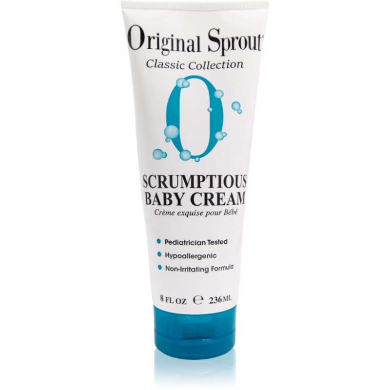 Original Sprout Classic Collection Scrumptious Baby Cream мултифункционален крем за бебета и деца pH 5,5 – 6,5 - Грижа за лице - Сравни цени от 1 магазин с безплатна доставка