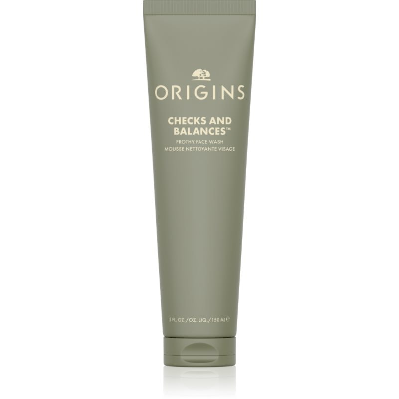 Origins Checks and Balances™ Frothy Face Wash освежаваща почистваща пяна за лице - Грижа за лице - Сравни цени от 1 магазин с безплатна доставка