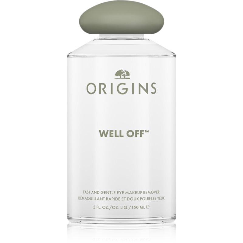 Origins Well Off® Fast and Gentle Eye Makeup Remover за премахване на очен грим - Грижа за лице - Сравни цени от 1 магазин с безплатна доставка