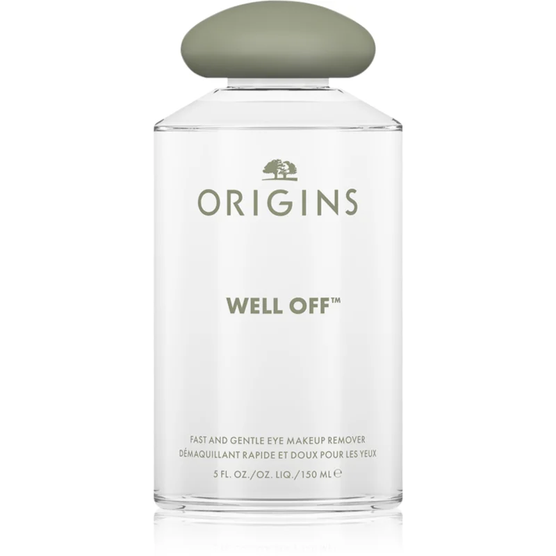 Origins Well Off® Fast and Gentle Eye Makeup Remover за премахване на очен грим - Грижа за лице - Сравни цени от 1 магазин с безплатна доставка