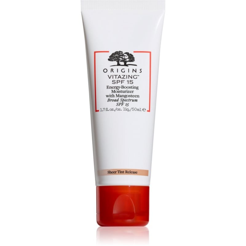 Origins VitaZing™ SPF 15 Energy-Boosting Moisturizer хидратираща и енергизираща грижа SPF 15