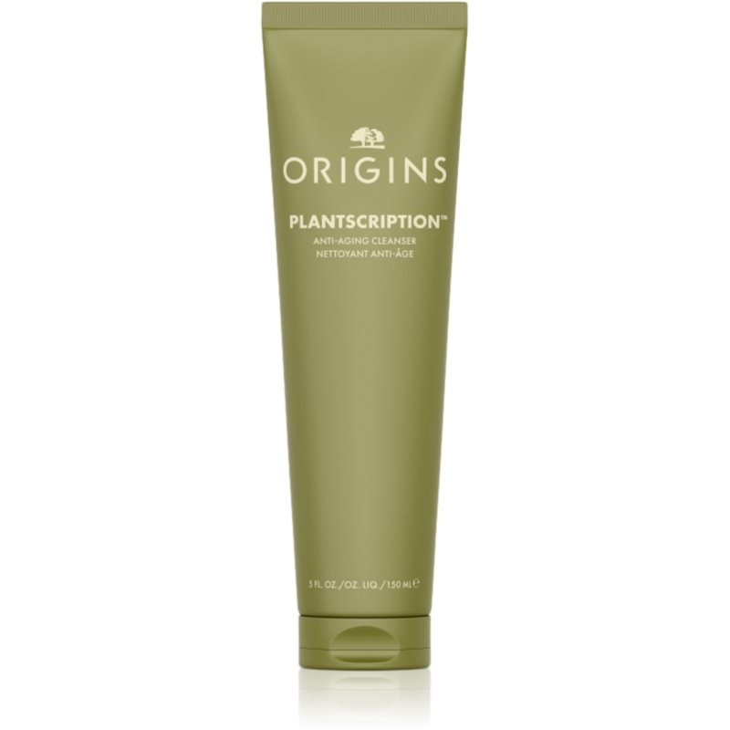 Origins Plantscription™ Anti-aging Cleanser фин, пенящ се гел с изглаждащ ефект - Грижа за лице - Сравни цени от 1 магазин с безплатна доставка