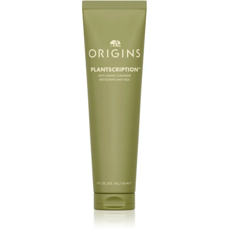 Origins Plantscription™ Anti-aging Cleanser фин, пенящ се гел с изглаждащ ефект - Грижа за лице - Сравни цени от 1 магазин с безплатна доставка