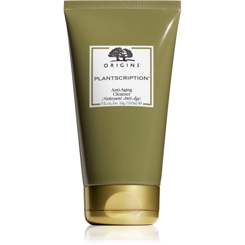 Origins Plantscription™ Anti-aging Cleanser фин, пенящ се гел с изглаждащ ефект - Грижа за лице - Сравни цени от 1 магазин с безплатна доставка
