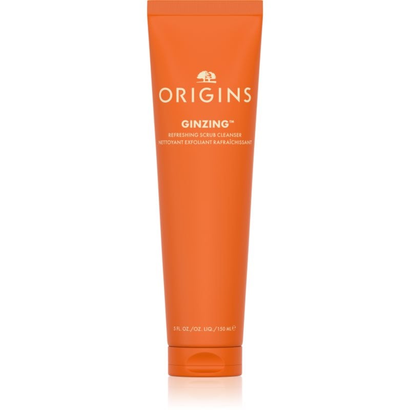 Origins GinZing™ Refreshing Scrub Cleanser освежаващ пилинг за лице