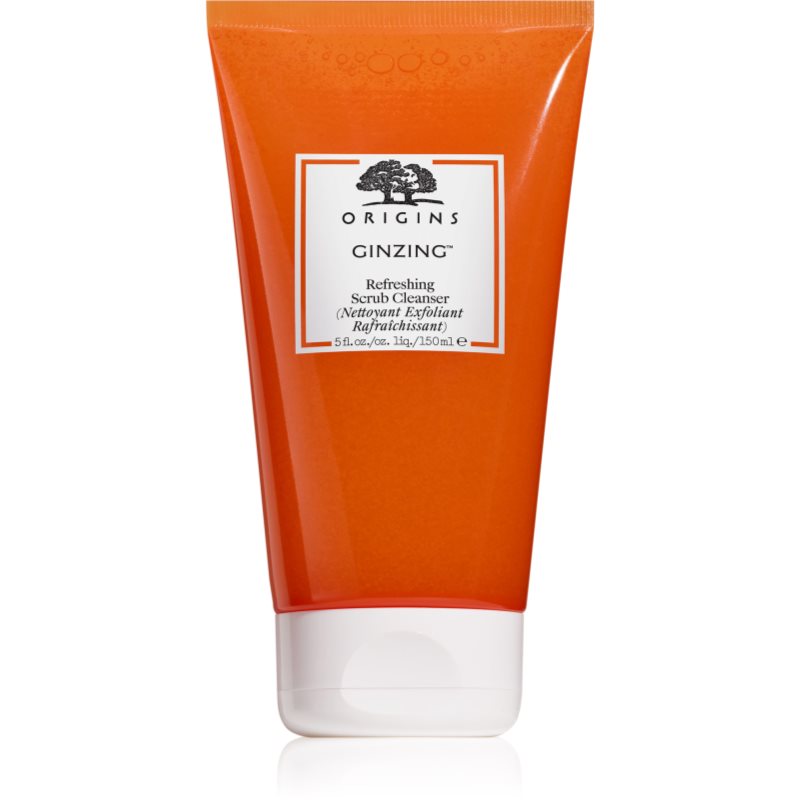 Origins GinZing™ Refreshing Scrub Cleanser освежаващ пилинг за лице - Грижа за лице - Сравни цени от 1 магазин с безплатна доставка