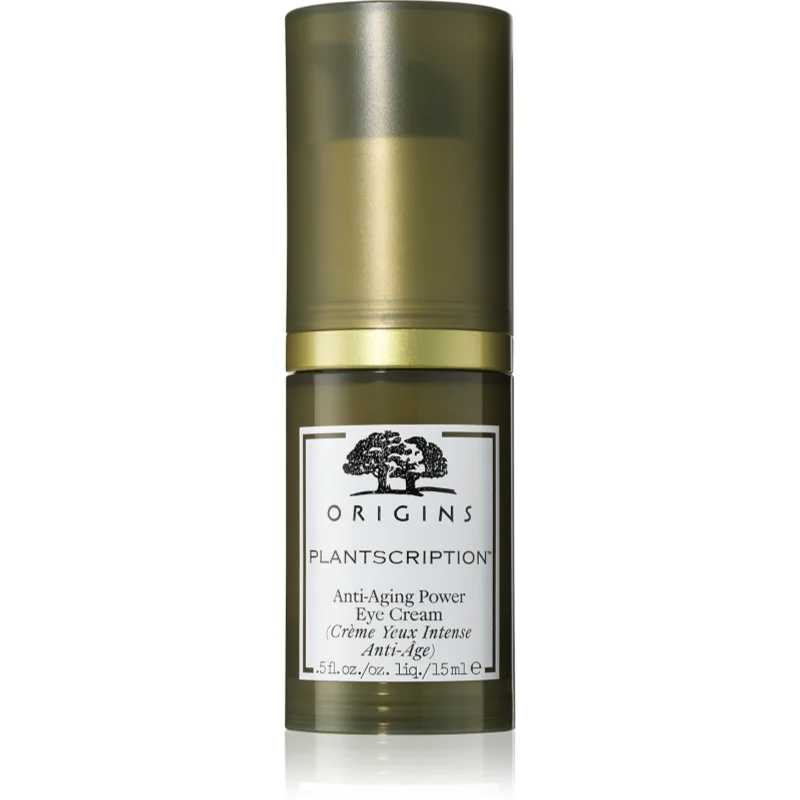 Origins Plantscription™ Anti-aging Power Eye Cream околоочен крем анти стареене - Грижа за лице - Сравни цени от 1 магазин с безплатна доставка