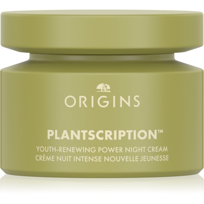 Origins Origins Plantscription™ Youth-renewing Power Night Cream нощен активен крем - Унисекс парфюм 50мл - Сравни цени от 1 магазин с безплатна доставка