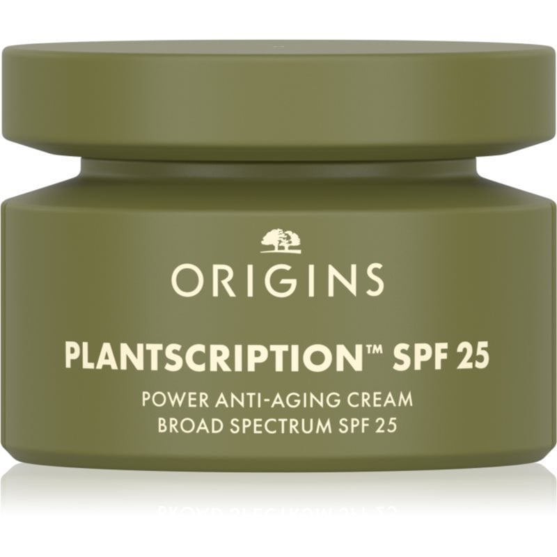 Origins Plantscription™ Power Anti-aging Cream SPF 25 крем против стареене SPF 25
