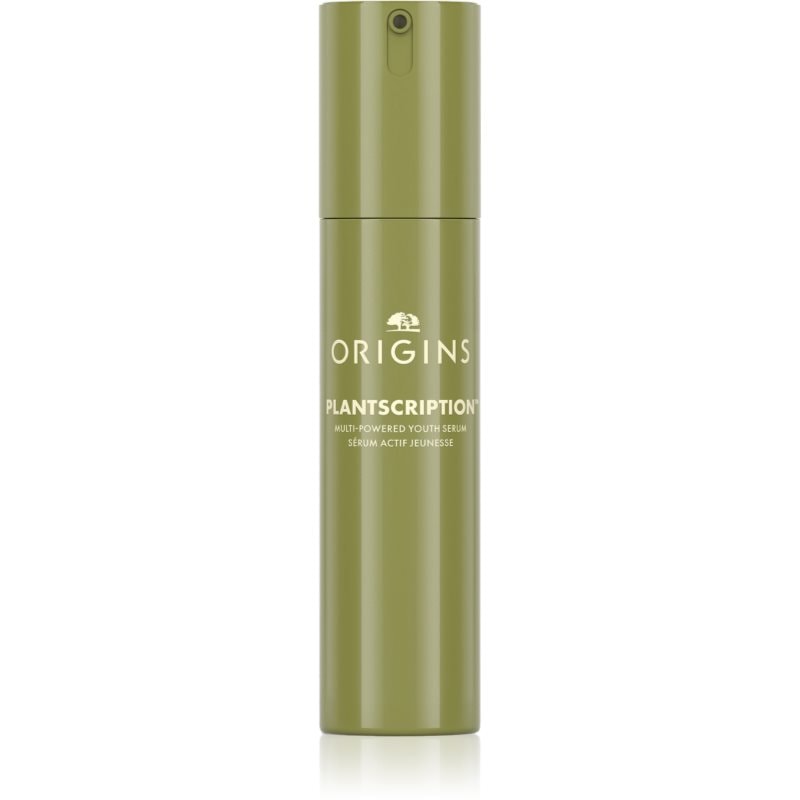 Origins Plantscription™ Multi-Powered Youth Serum подмладяващ серум за лице - Грижа за лице - Сравни цени от 1 магазин с безплатна доставка
