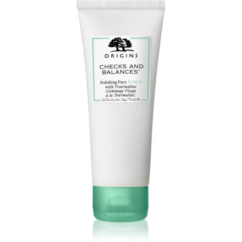 Origins Checks and Balances™ Polishing Face Scrub изглаждащ пилинг за лице - Грижа за лице - Сравни цени от 1 магазин с безплатна доставка