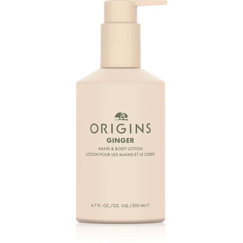 Origins Ginger Hand & Body Lotion крем за ръце и тяло