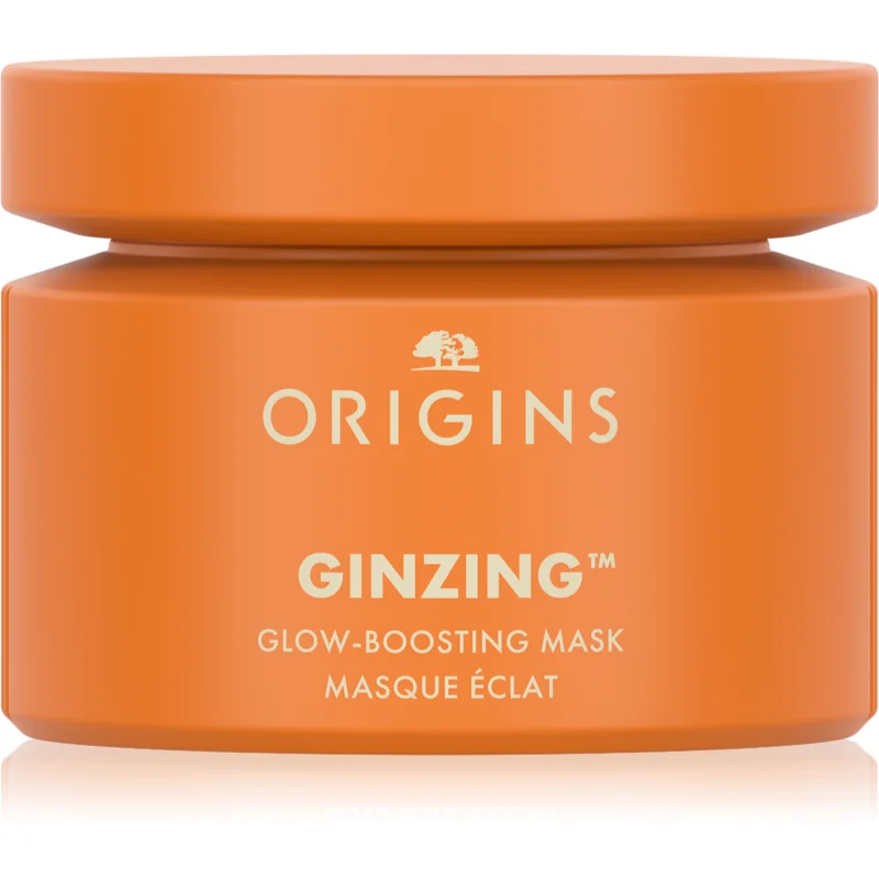 Origins GinZing™ Glow-Boosting Mask подхранваща гел-маска