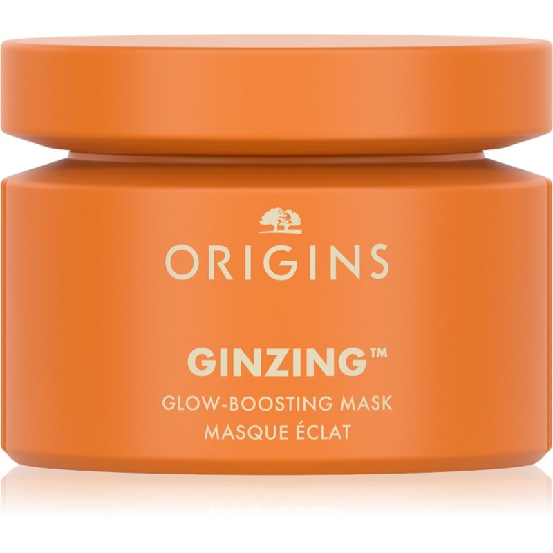 Origins GinZing™ Glow-Boosting Mask подхранваща гел-маска - Грижа за лице - Сравни цени от 1 магазин с безплатна доставка