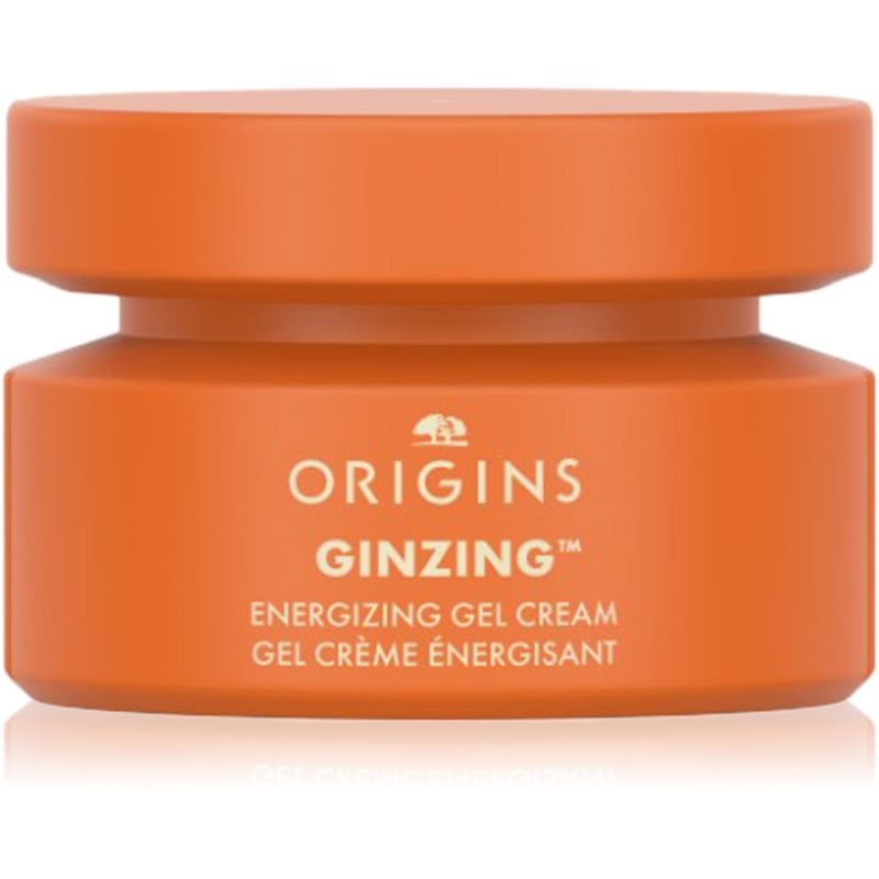 Origins GinZing™ Energizing Gel Cream With Caffeine+Niacinamide хидратиращ крем-гел с озаряващ ефект