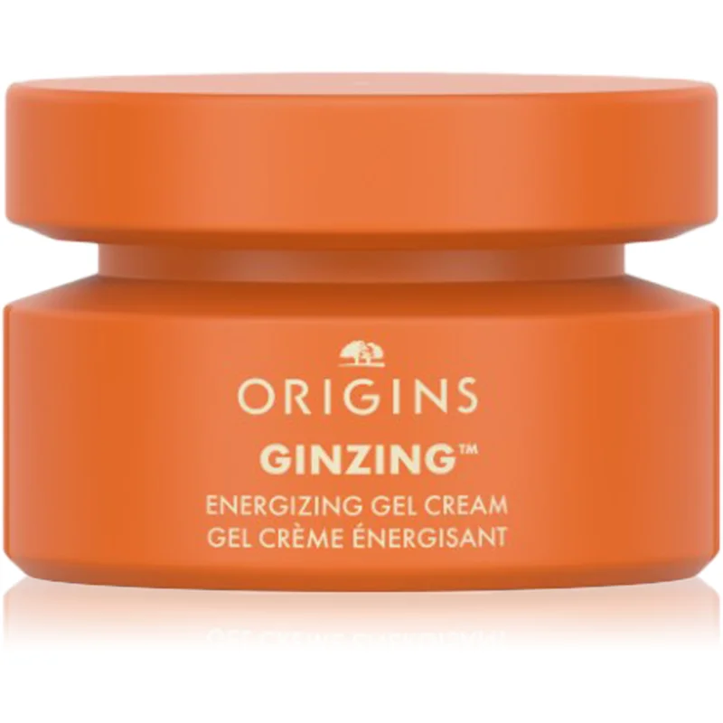 Origins GinZing™ Energizing Gel Cream With Caffeine+Niacinamide хидратиращ крем-гел с озаряващ ефект - Грижа за лице - Сравни цени от 1 магазин с безплатна доставка