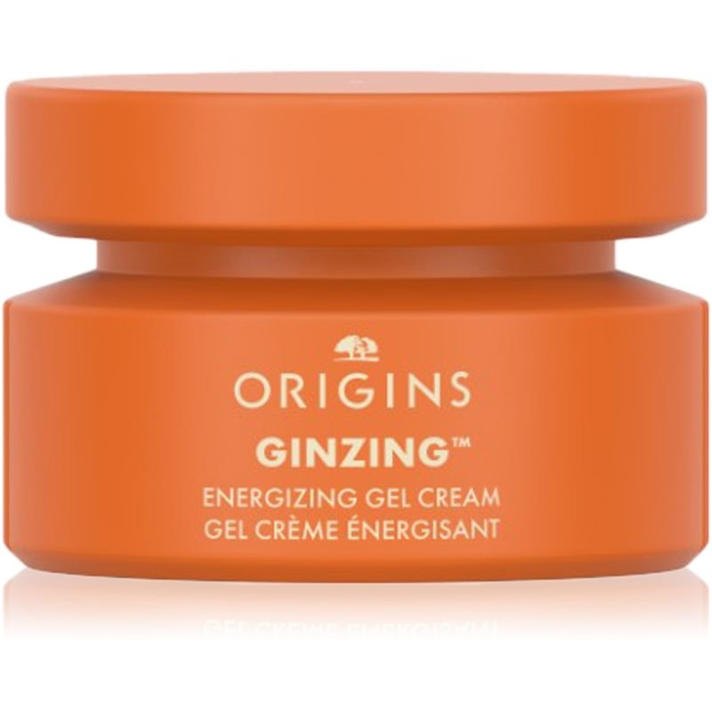 Origins GinZing™ Energizing Gel Cream With Caffeine+Niacinamide хидратиращ крем-гел с озаряващ ефект - Грижа за лице - Сравни цени от 1 магазин с безплатна доставка