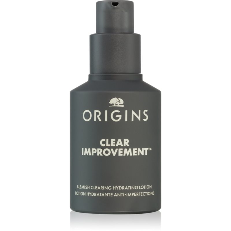 Origins Clear Improvement® Blemish Clearing Hydrating Lotion хидратиращ крем за лице против несъвършенства на кожата - Грижа за лице - Сравни цени от 1 магазин с безплатна доставка