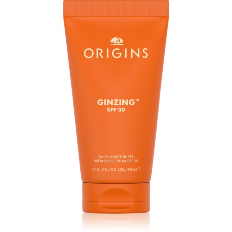 Origins GinZing™ SPF 30 Daily Moisturizer дневен хидратиращ крем SPF 30 - Грижа за лице - Сравни цени от 1 магазин с безплатна доставка