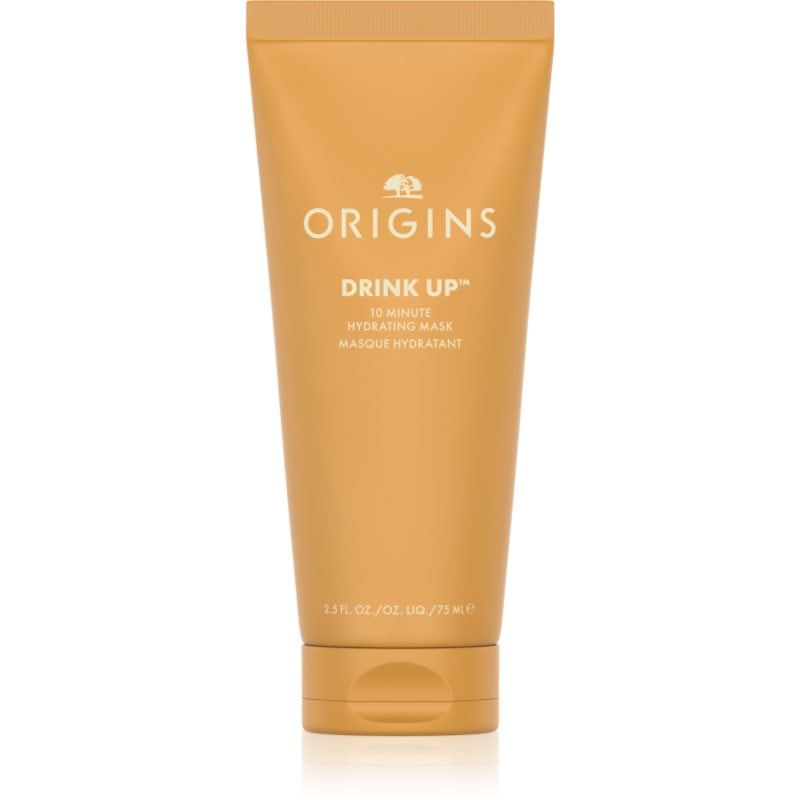 Origins Drink Up™ 10 Minute Hydrating Mask With Apricot & Glacier Water хидратираща маска - Грижа за лице - Сравни цени от 1 магазин с безплатна доставка