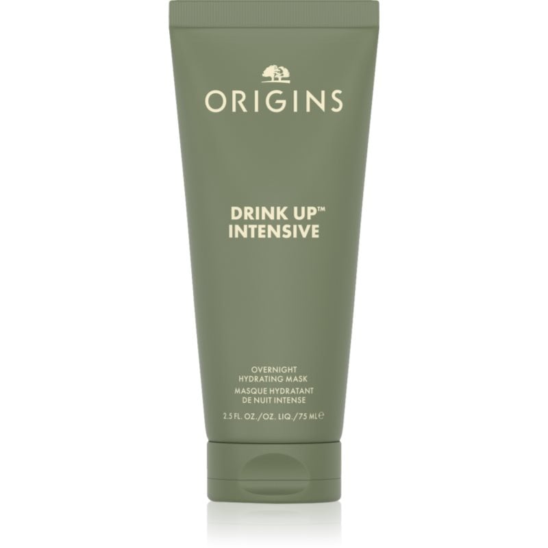 Origins Drink Up™ Intensive Overnight Hydrating Mask With Avocado нощна хидратираща маска