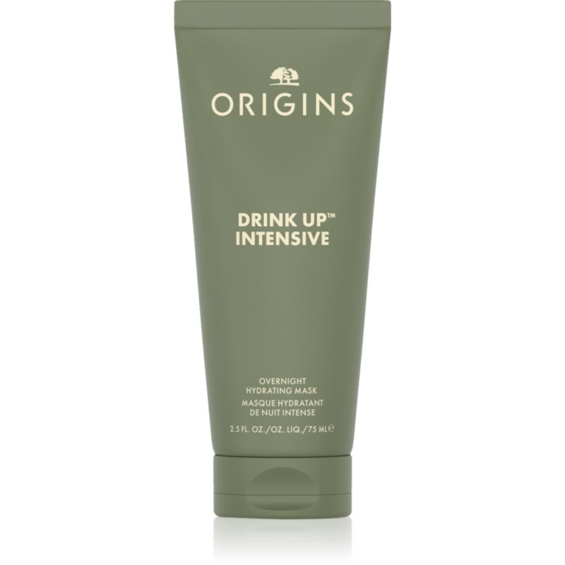 Origins Drink Up™ Intensive Overnight Hydrating Mask With Avocado нощна хидратираща маска - Грижа за лице - Сравни цени от 1 магазин с безплатна доставка