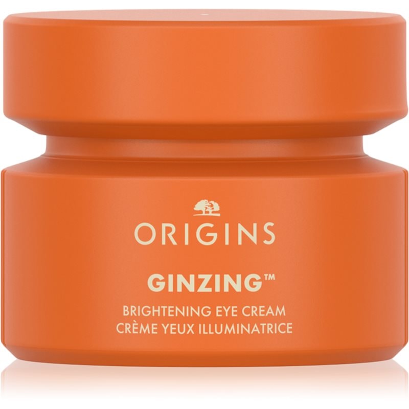 Origins GinZing™ Brightening Eye Cream озаряващ крем за околоочната зона против отоци и тъмни кръгове - Грижа за лице - Сравни цени от 1 магазин с безплатна доставка