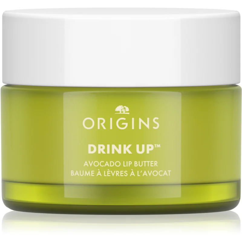 Origins Drink Up™ Avocado Lip Butter хидратиращ балсам за устни с авокадо - Грижа за лице - Сравни цени от 1 магазин с безплатна доставка