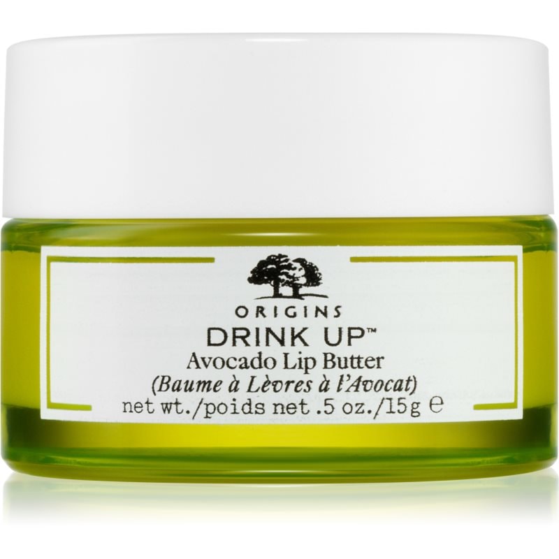 Origins Drink Up™ Avocado Lip Butter хидратиращ балсам за устни с авокадо - Грижа за лице - Сравни цени от 1 магазин с безплатна доставка