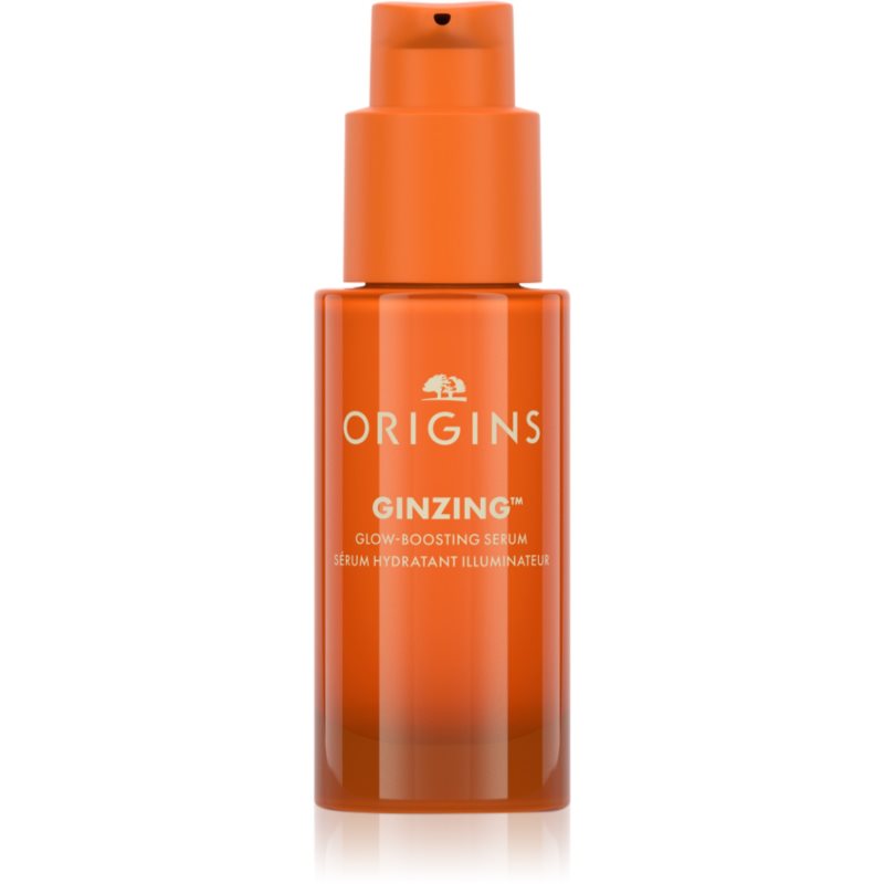 Origins GinZing™ Glow-Boosting Serum озаряващ серум с витамин С - Грижа за лице - Сравни цени от 1 магазин с безплатна доставка