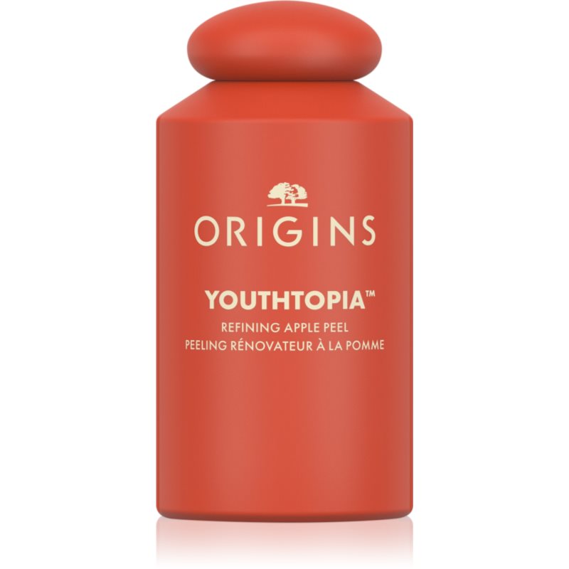 Origins Youthtopia Refining Apple Peel изглаждащ пилинг за лице - Грижа за лице - Сравни цени от 1 магазин с безплатна доставка