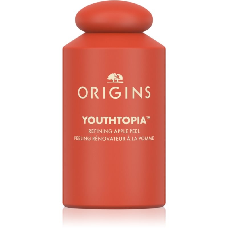 Origins Youthtopia Refining Apple Peel изглаждащ пилинг за лице - Грижа за лице - Сравни цени от 1 магазин с безплатна доставка
