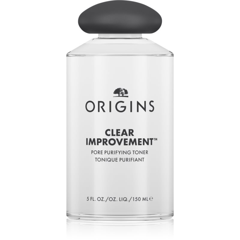 Origins Clear Improvement® Pore Purifying Toner почистващ тоник против мазна кожа и разширени пори - Грижа за лице - Сравни цени от 1 магазин с безплатна доставка