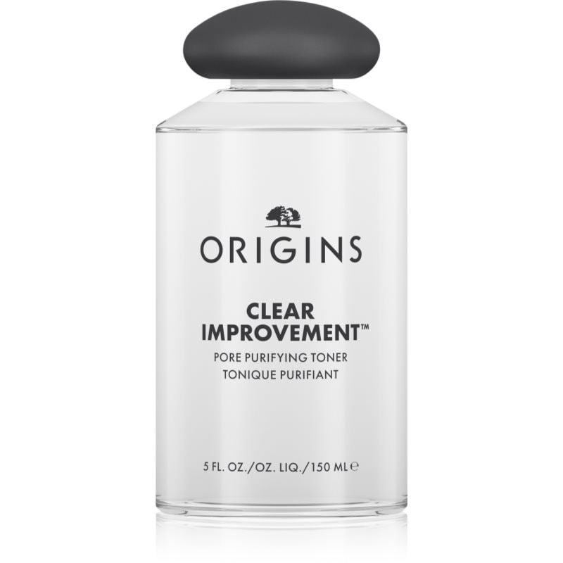 Origins Clear Improvement® Pore Purifying Toner почистващ тоник против мазна кожа и разширени пори - Грижа за лице - Сравни цени от 1 магазин с безплатна доставка