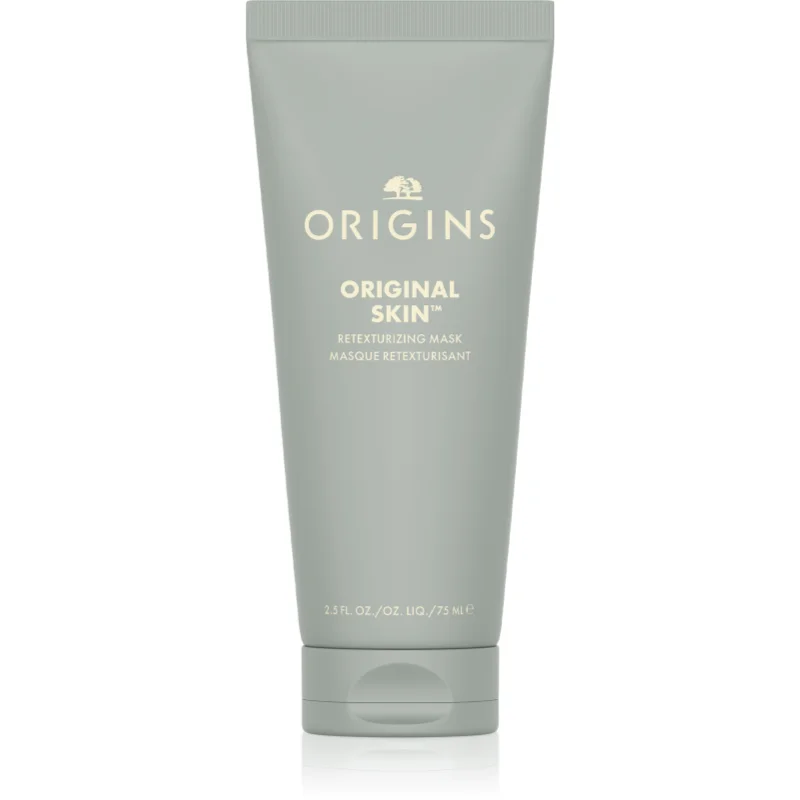 Origins Original Skin™ Retexturing Mask почистваща глинена маска за лице с ексфолиращо действие