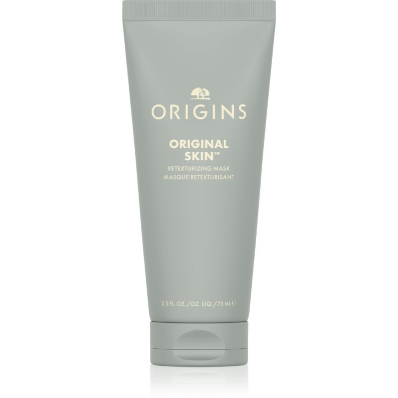 Origins Origins Original Skin™ Retexturing Mask почистваща глинена маска за лице с ексфолиращо действие - Унисекс парфюм 30мл - Сравни цени от 1 магазин с безплатна доставка