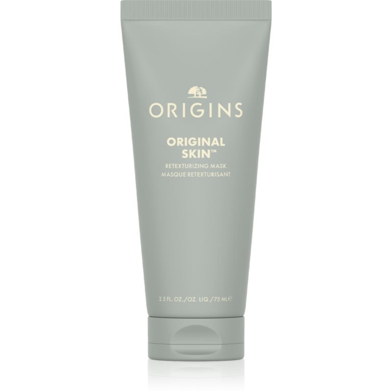 Origins Original Skin™ Retexturing Mask почистваща глинена маска за лице с ексфолиращо действие - Грижа за лице - Сравни цени от 1 магазин с безплатна доставка